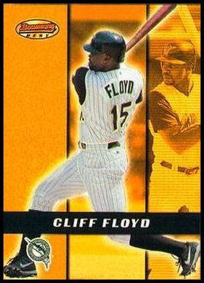 56 Cliff Floyd